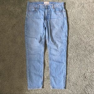 Everlane Lightwash Jeans